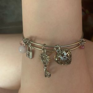 Vera Wang Charm Bracelet